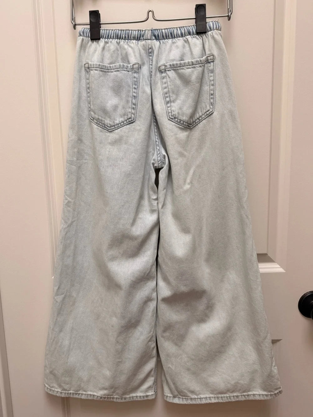 GAP light blue